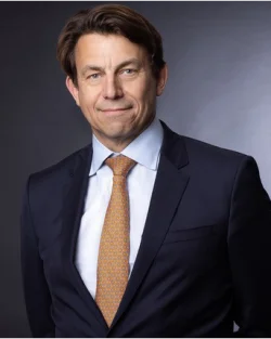 Carl Rogberg, Chief Financial Officer